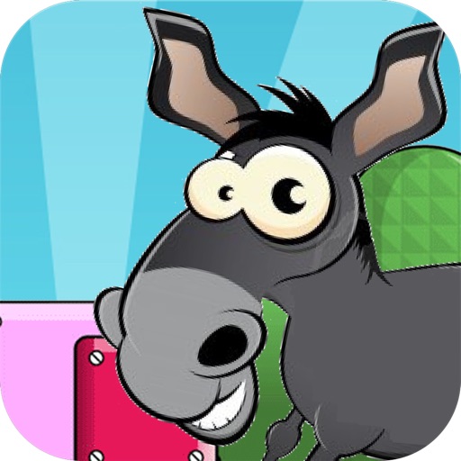 Donkey Madness Icon
