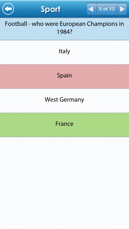 Quiz Bowl Lite screenshot-3