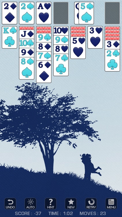 Solitaire Seasons screenshot-4