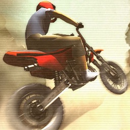 Mountain Trial Bike : Crazy Moto Racing