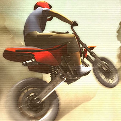 Mountain Trial Bike : Crazy Moto Racing icon