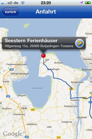 Seestern Ferienhäuser screenshot 4