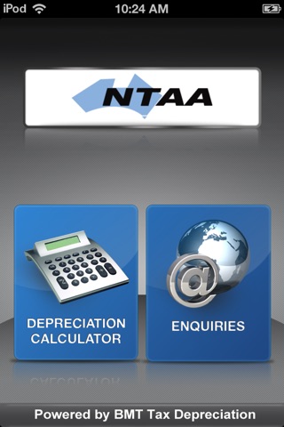 NTAA Tax Calc screenshot 2