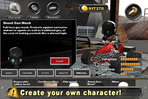Cracking Sands Racing screenshot 2