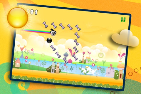 Bouncy Dog Free screenshot 4