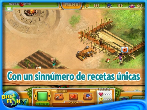 Farm Tribe HD screenshot 3