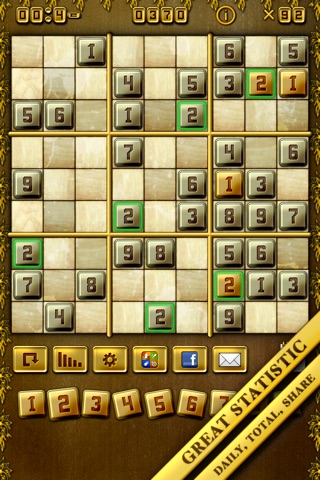Sudoku Search Mania HD Free - The Full Classic Puzzle Quest Searching Party Pack for iPad screenshot 3