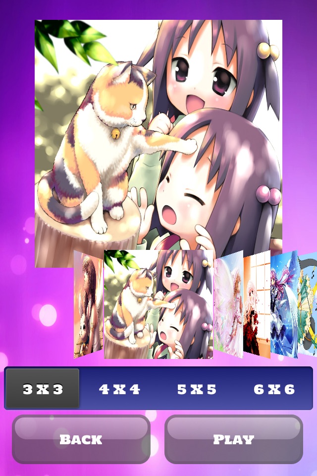 Jigsaw | Anime Girls screenshot 4