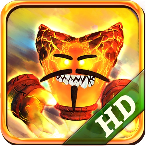 Royal Defense Saga HD iOS App