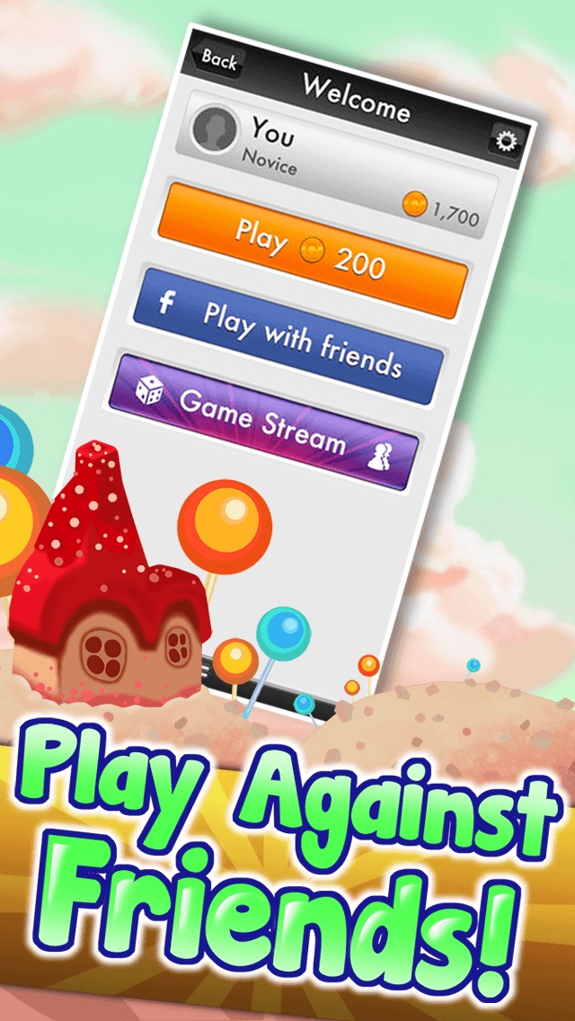 CANDY FUN HOUSE - CUTE KIDS GAME HD FREE 1.0 IOS GAME GIẢI TRÍ CANDY FUN HOUSE - CUTE KIDS GAME HD FREE 1.0 IOS