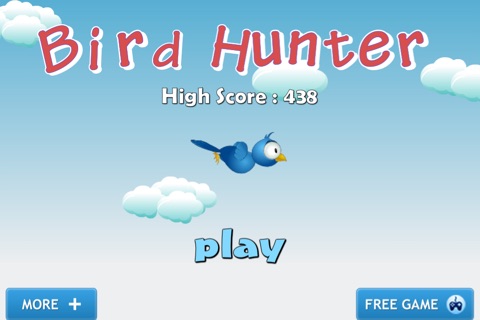 Crazy Birds Hunter - Play cool flying birds shooting game using bow and arrow screenshot 2