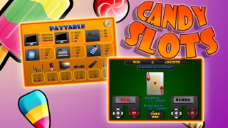 CANDY SLOTS - SWEET JACKPOT RUSH SLOT MACHINE 1.1.4 IOS