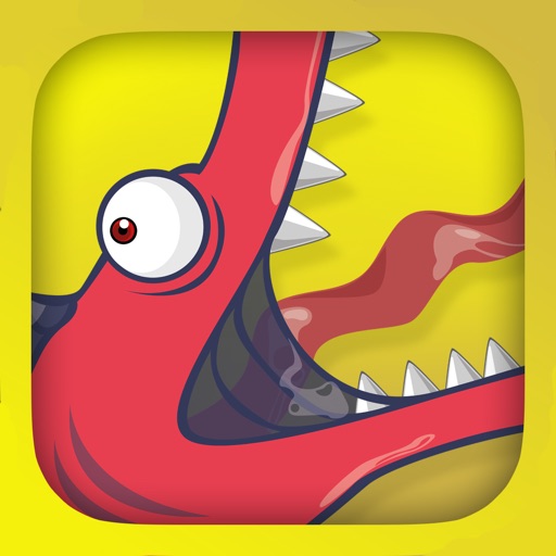 Monster Fish Icon