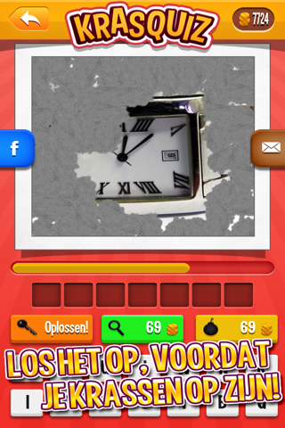 Scratch Quiz - Can You Find The Secret Image? screenshot 3