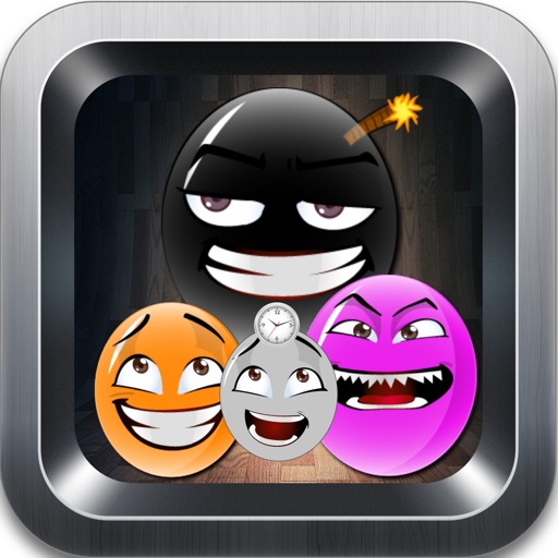 Crazy Balloons HD icon