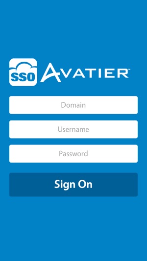 Avatier Single Sign-On (SSO)(圖1)-速報App