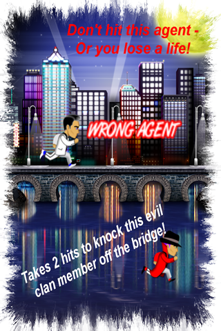 Secret Agent Dash - Best Super Fun Clash of the Spies Race Game screenshot 3