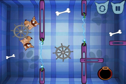 Hungry Dog Lite screenshot 2