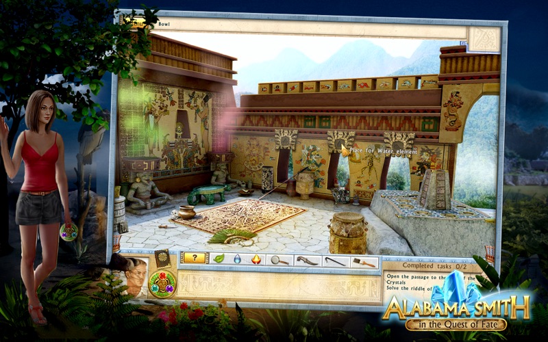 Alabama Smith in the Quest of Fate (Free) thumbnail 2