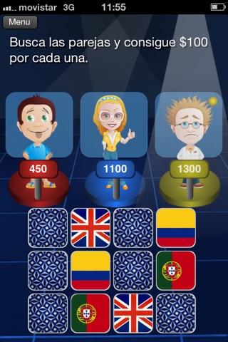 Trivial Lite screenshot 4