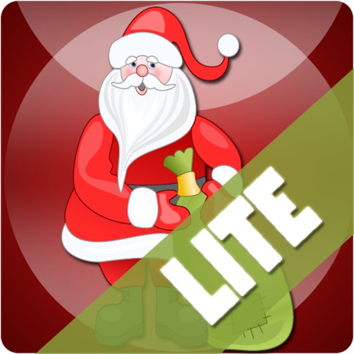 Santa’s Christmas Shopping List Free icon