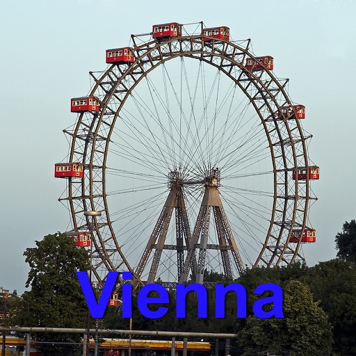 Vienna/Wien Offline Map
