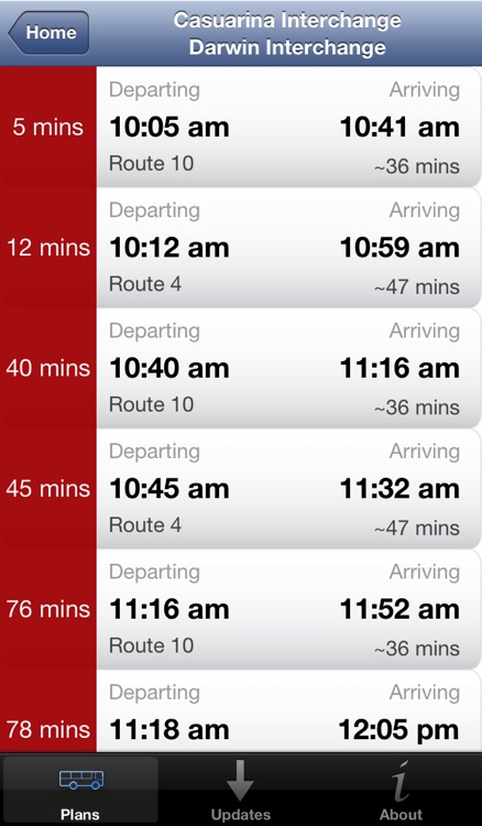 NT Time Table Lite