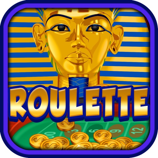 Roulette Casino Pharaoh Fun Wheel - Best Sphinx Las Vegas Style Jackpot Games Pro