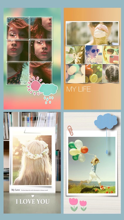 Photo Slice - Cut your photo into pieces to make great photo collage and pic frame screenshot-4