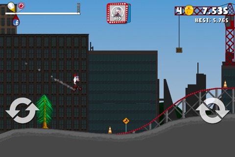 Stunt Bike Rider - Extreme Racer screenshot 3