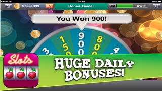 FREE-SLOTS MACHINES WITH SUPER LUCK - WIN MULTIPLE REELS FOR UBER FUN AND MONEY 1.0 IOS