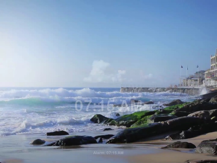 Alarm Sunrise HD