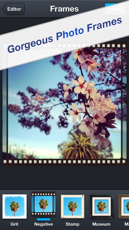 InstaPoint - Beautiful Camera App screenshot-3