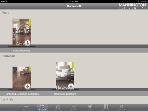 Floor App screenshot 2