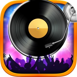 DJ App : 2014 party song or music editing utility for club dancing