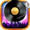 The easiest and best DJ app on the store