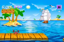 Game screenshot Crab Out of Water apk