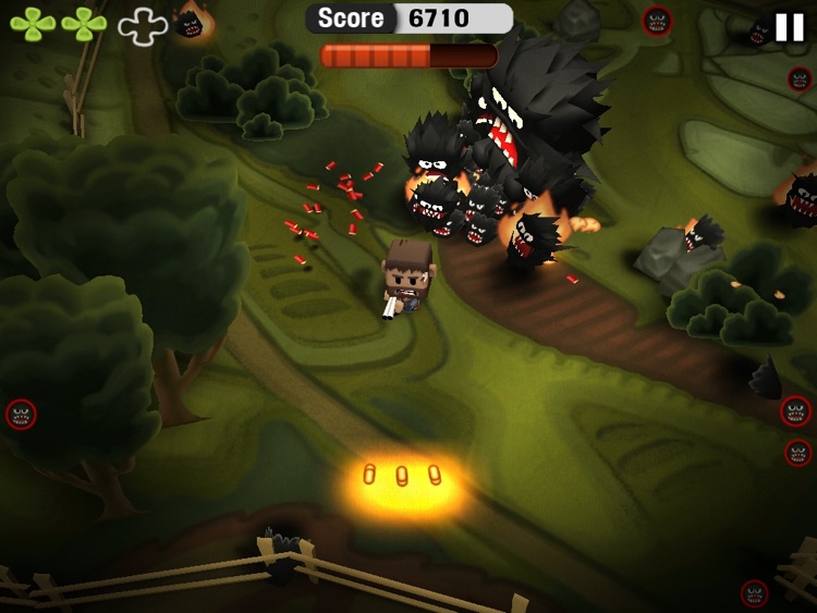 Minigore HD screenshot-3