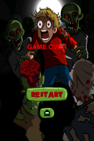 A Zombie Monsters Night Pro Version screenshot 4