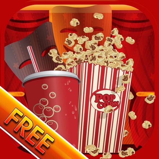 Pop little girl movie pop - the fun & colorful cinema theater popcorn game - Free iOS App