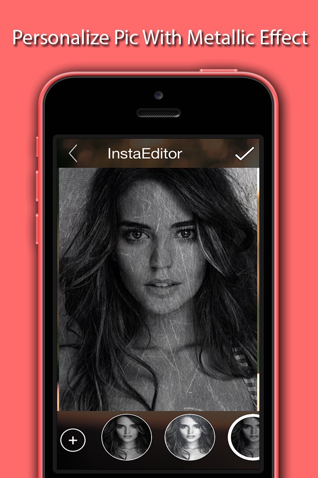 InstaEditor- Instant photo filters screenshot 3