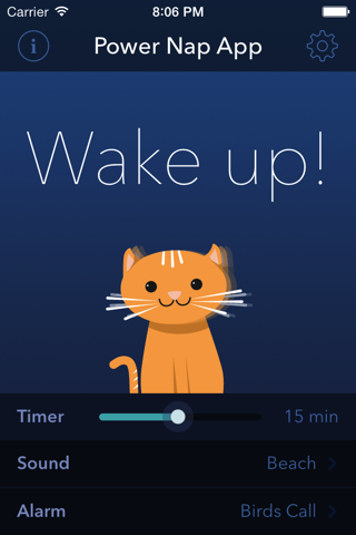 Power Nap App PRO - Best Napping Timer for Naps with Relaxing Sleep Sounds screenshot 3