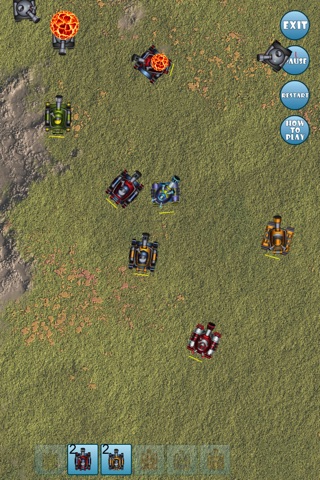 Tank Mayhem screenshot 3