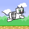 Flap Flap Cat - Fun Flying Free