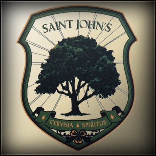 Pub Saint John's icon