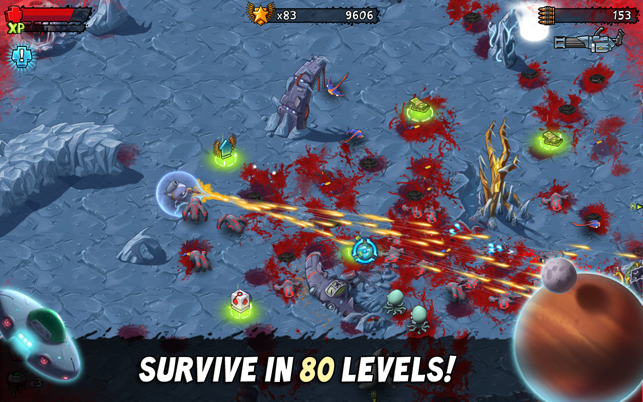 Monster Shooter The Lost Levels(圖1)-速報App