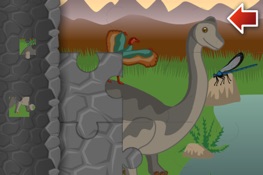 【图】Dino World For Toddlers & Kids – Puzzle & Trivia(截图3)