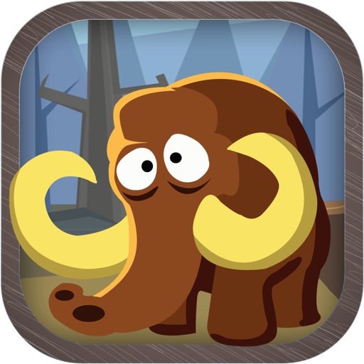 Elephant Brothers Run Down the Bar - An Animal Platform Logic Game FREE by Happy Elephant iOS App