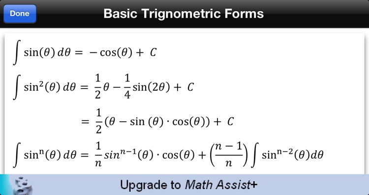 Math Assist screenshot-4