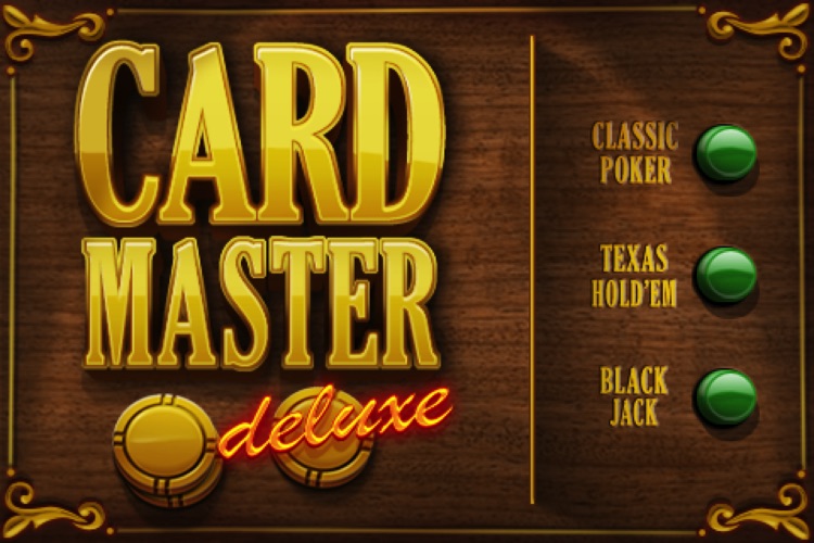 Card Master - Texas Hold'em - Poker - Blackjack screenshot-4